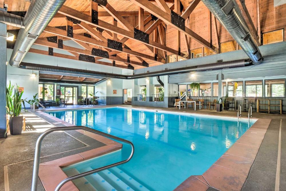 Vacation Home interior